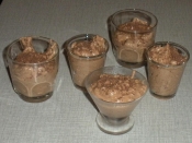 Chokladmousse
