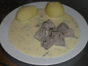 Dillkött