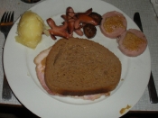 Julbord