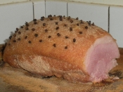 Julskinka