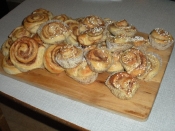 Kanelbullar