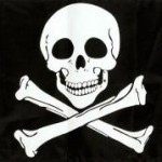 Piratflagga