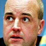 Rädd Reinfeldt