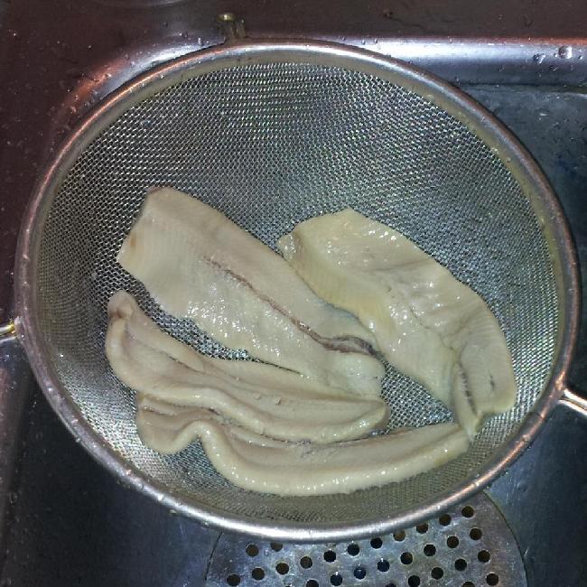 Sillfiléer i en sil. Sillfiléer i en sil.