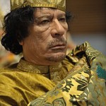 Muammar Khadaffi