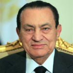 Hosni Mubarak